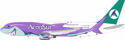 Pre-Order InFlight200 IF7625L0326 1:200 AeroSur Boeing 767-284/ER CP-2659