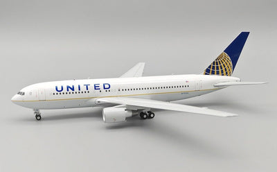 Pre - Order InFlight200 IF762UA0525 1:200 United Airlines Boeing 767 - 224/ER N73152
