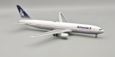 Pre-Order InFlight200 IF763BYO626 1:200 Britannia Airways Boeing 767-304/ER Reg: G-OBYA