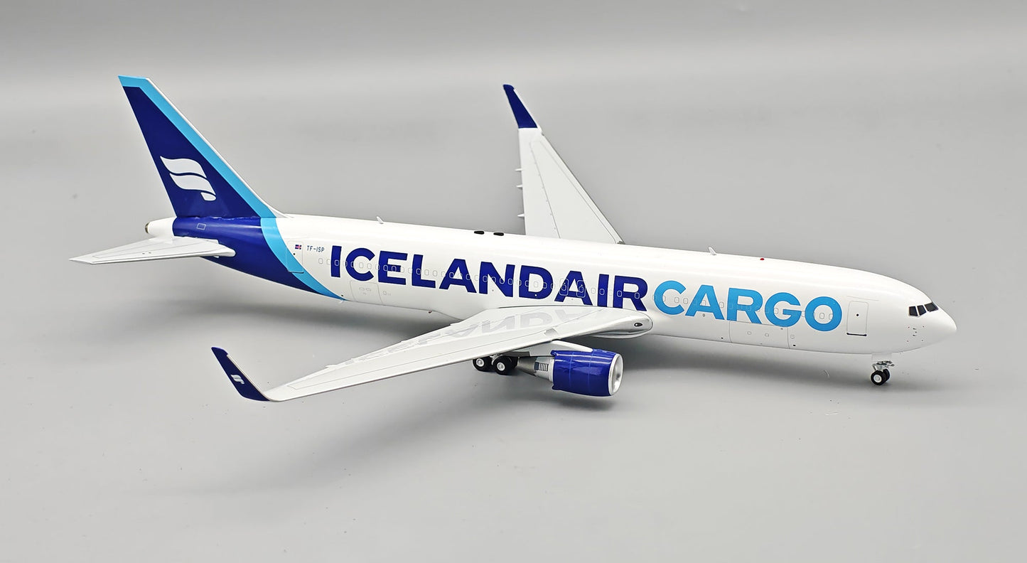 Pre-Order InFlight200 IF763FI0726 1:200 Icelandair Cargo Boeing 767-319(ER)(BCF) TF-ISP