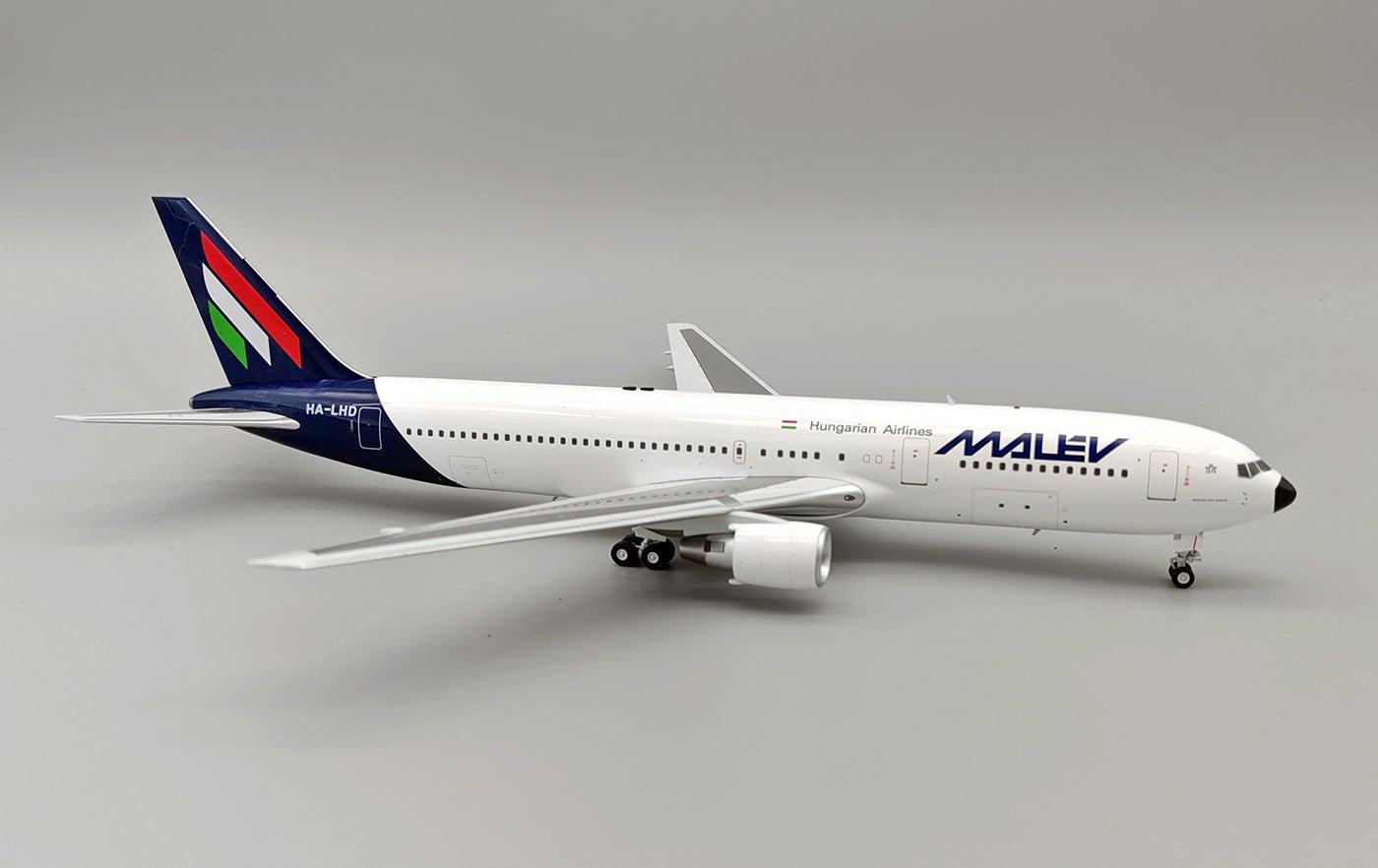 Pre - Order InFlight200 IF763MA0625 1:200 Malev - Hungarian AirlinesBoeing 767 - 3P6/ER HA - LHD