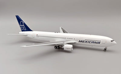 Pre - Order InFlight200 IF763MX0525 1:200 Mexicana Boeing 767 - 383/ER XA - MXB