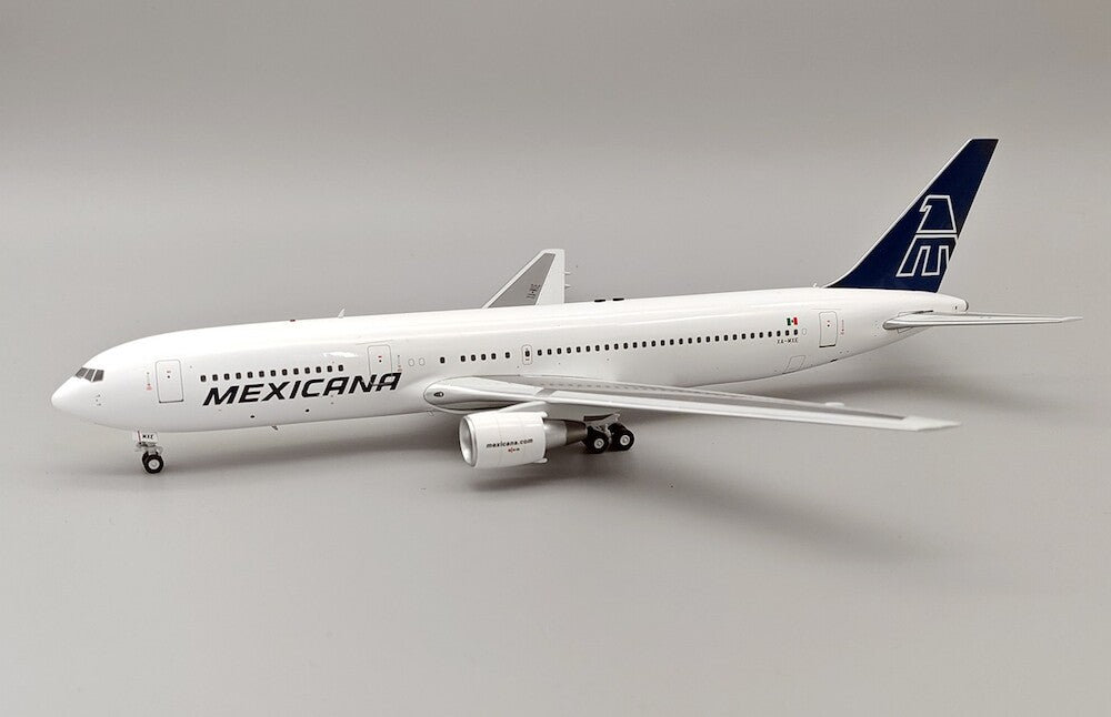 Pre - Order InFlight200 IF763MX0825 1:200 Mexicana Boeing 767 - 3P6/ER XA - MXE
