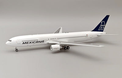 Pre - Order InFlight200 IF763MX0825 1:200 Mexicana Boeing 767 - 3P6/ER XA - MXE