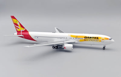 Pre - Order InFlight200 IF763QF0525 1:200 Qantas Boeing 767 - 338/ER VH - OGL