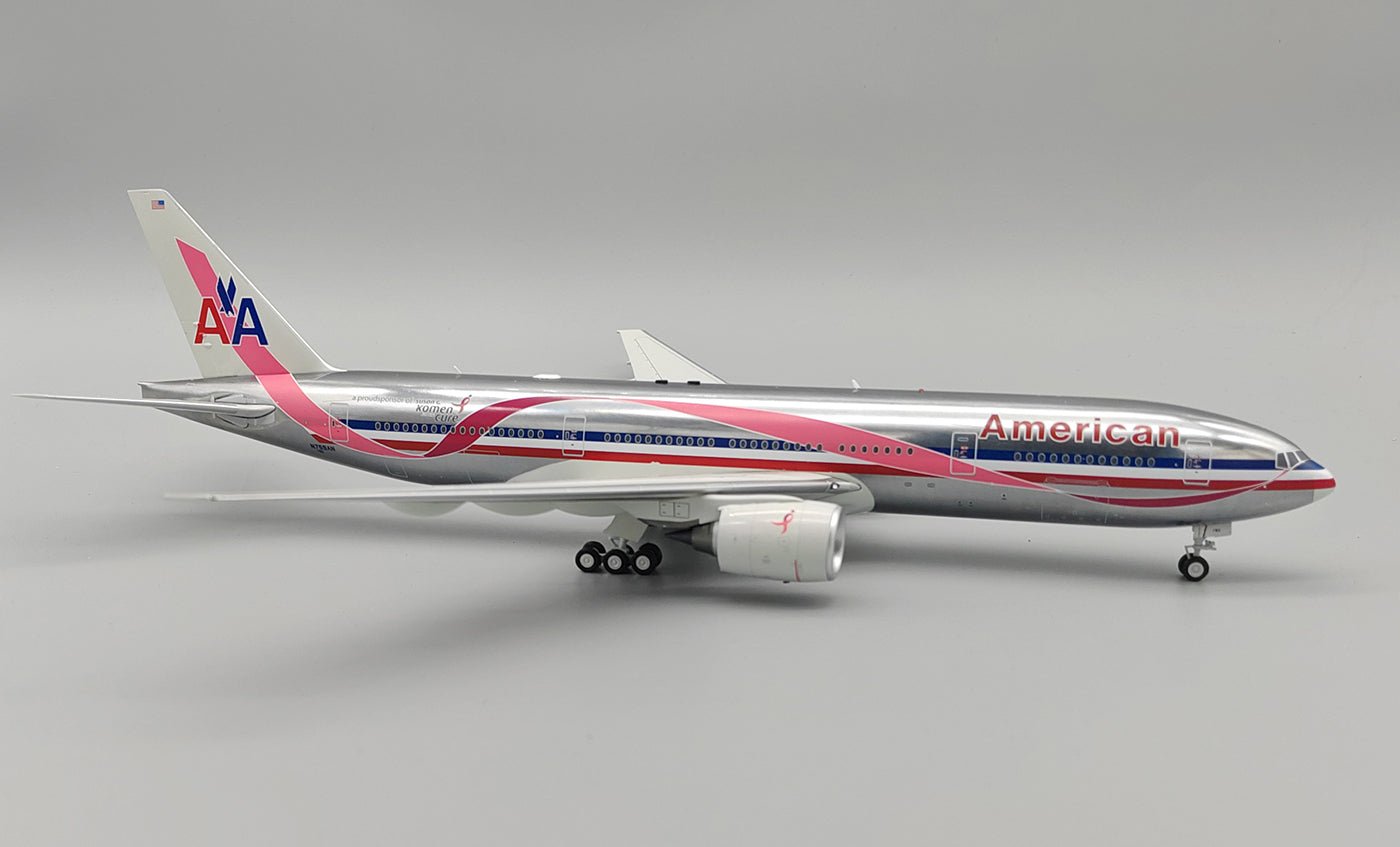 Pre - Order InFlight200 IF772AA0724P 1:200 American Airlines Boeing 777 - 223/ER N759AN
