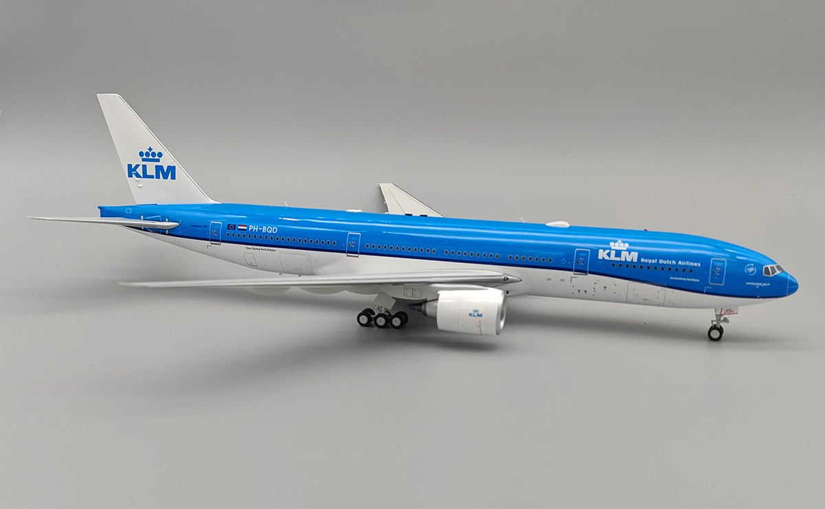 Pre - Order InFlight200 IF772KL0824 1:200 KLM - Royal Dutch Airlines Boeing 777 - 206/ER PH - BQD