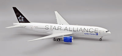 Pre-Order InFlight200 IF772UA0226 1:200 Star Alliance (United Airlines) Boeing 777-222/ER N794UA