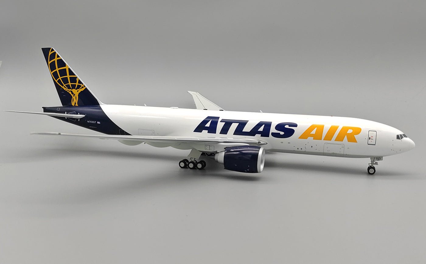 Pre - order InFlight200 IF777F5Y1024 1:200 Atlas Air Boeing 777 - F16