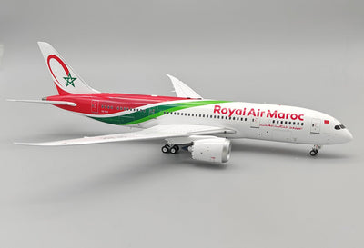 Pre - Order InFlight200 IF788CN0625 1:200 Royal Air Maroc - RAM Boeing 787 - 8 Dreamliner CN - RGC