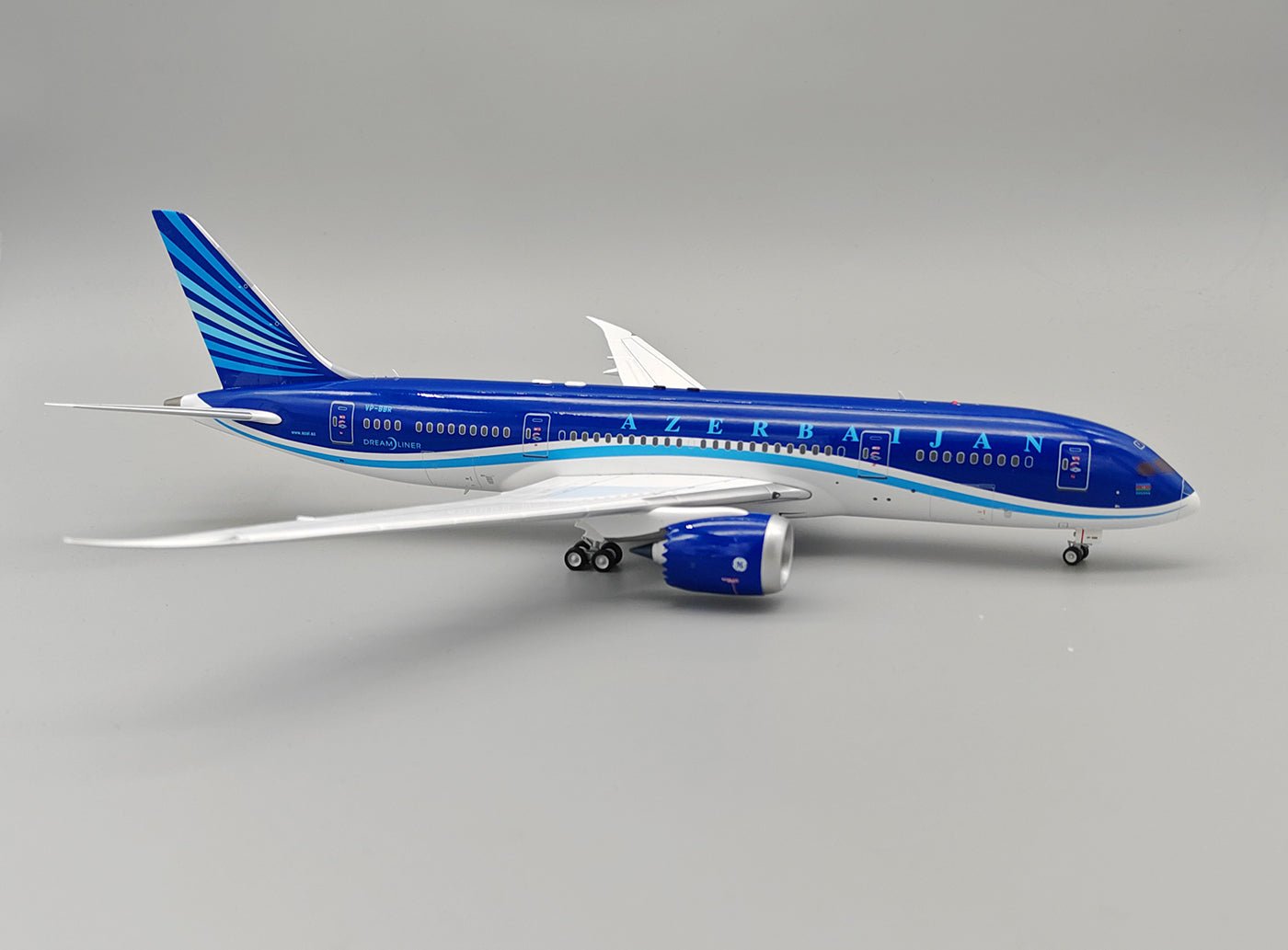 Pre - Order InFlight200 IF788J20825 1:200 Azerbaijan Airlines - AZAL - AHY 787 - 8 Dreamliner VP - BBR