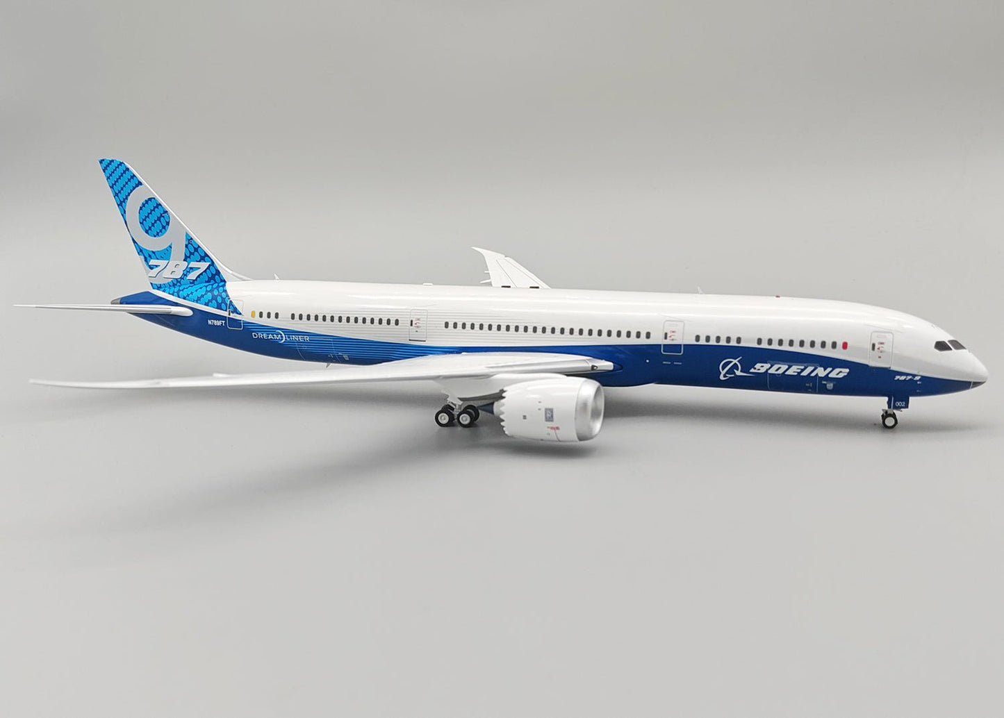 Pre - Order InFlight200 IF789BOEING789FT 1:200 Boeing 787 - 9 Dreamliner N789FT