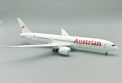 Pre - Order InFlight200 IF789OE0125 1:200 Austrian Airlines Boeing 787 - 9 Dreamliner OE - LPL