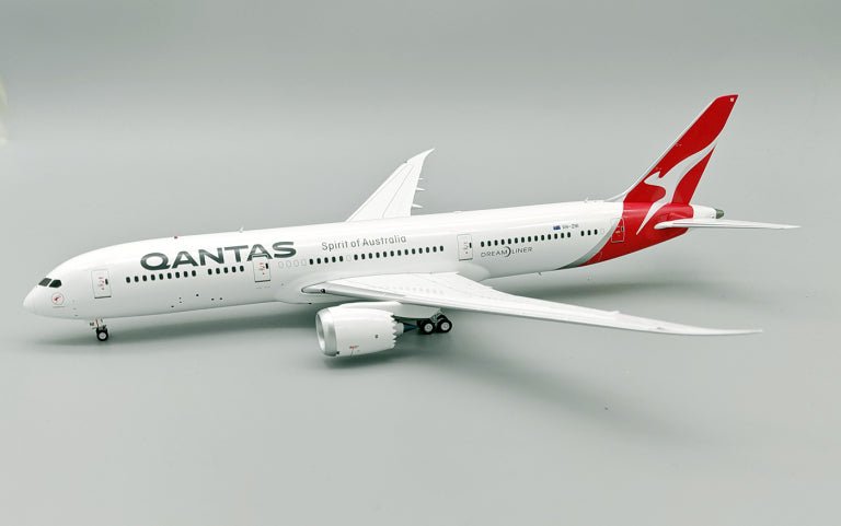 Pre - Order InFlight200 IF789QF0525 1:200 Qantas Boeing 787 - 9 Dreamliner VH - ZNI