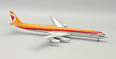Pre - Order InFlight200 IF863CP1025P 1:200 CP Air McDonnell Douglas DC - 8 - 63PF CF - CPL Polished