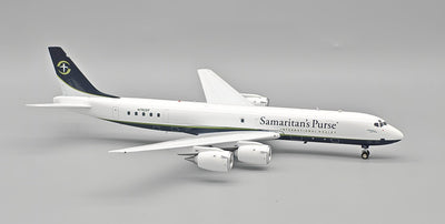 Pre - Order InFlight200 IF872N782SP 1:200 Samaritan's Purse McDonnell Douglas DC - 8 - 72CF N782SP