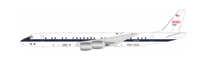 Pre - Order InFlight200 IF872NASA03 1:200 NASA McDonnell Douglas DC - 8 - 72 N717NA