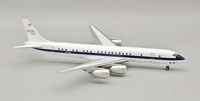 Pre - Order InFlight200 IF872NASA03 1:200 NASA McDonnell Douglas DC - 8 - 72 N717NA