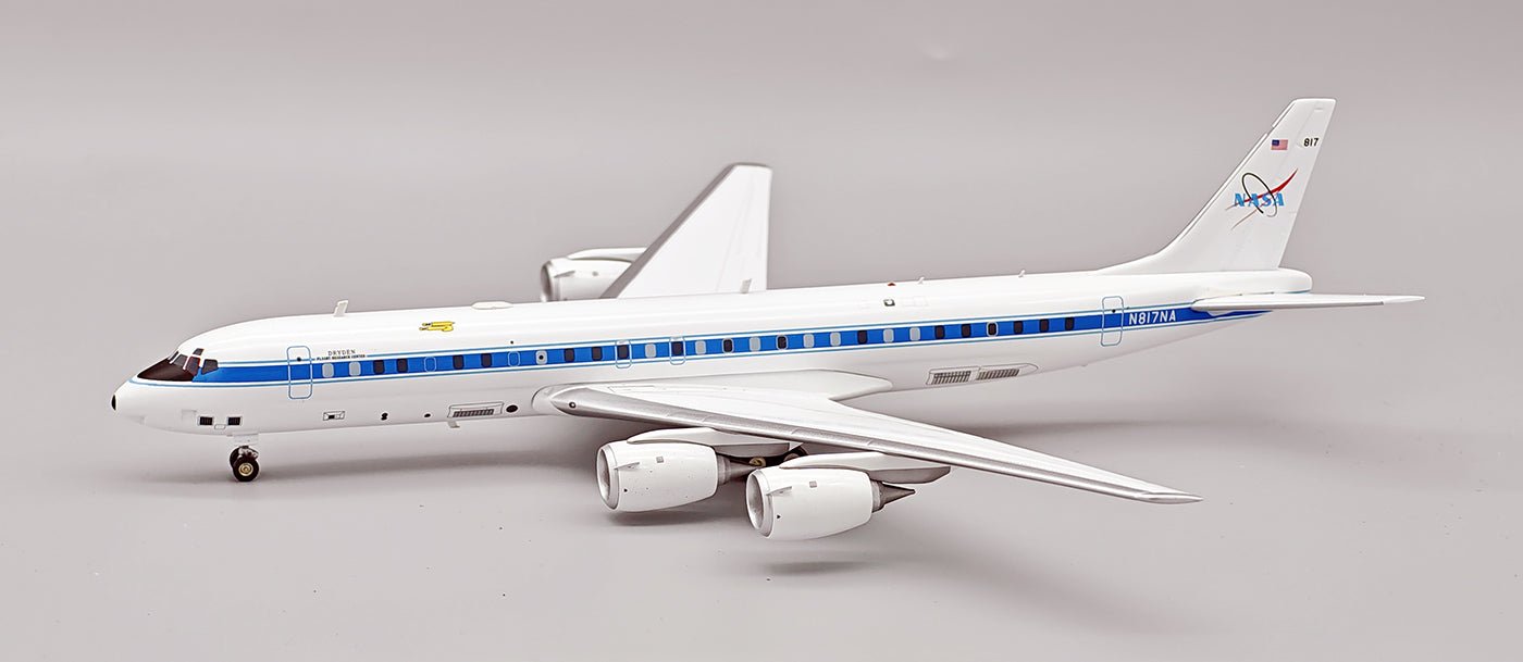 航空機・ヘリコプター inflight200 DC-8 NASA N717NA InFlight200 IF872NASA04 1:200 NASA McDonnell Douglas DC-8-72 – MTS