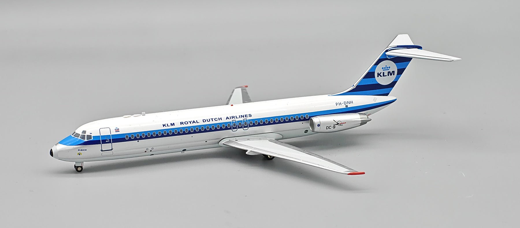 InFlight200 IF930KL0426 1:200 KLM DC-9-32 PH-DNH – MTS Aviation Models