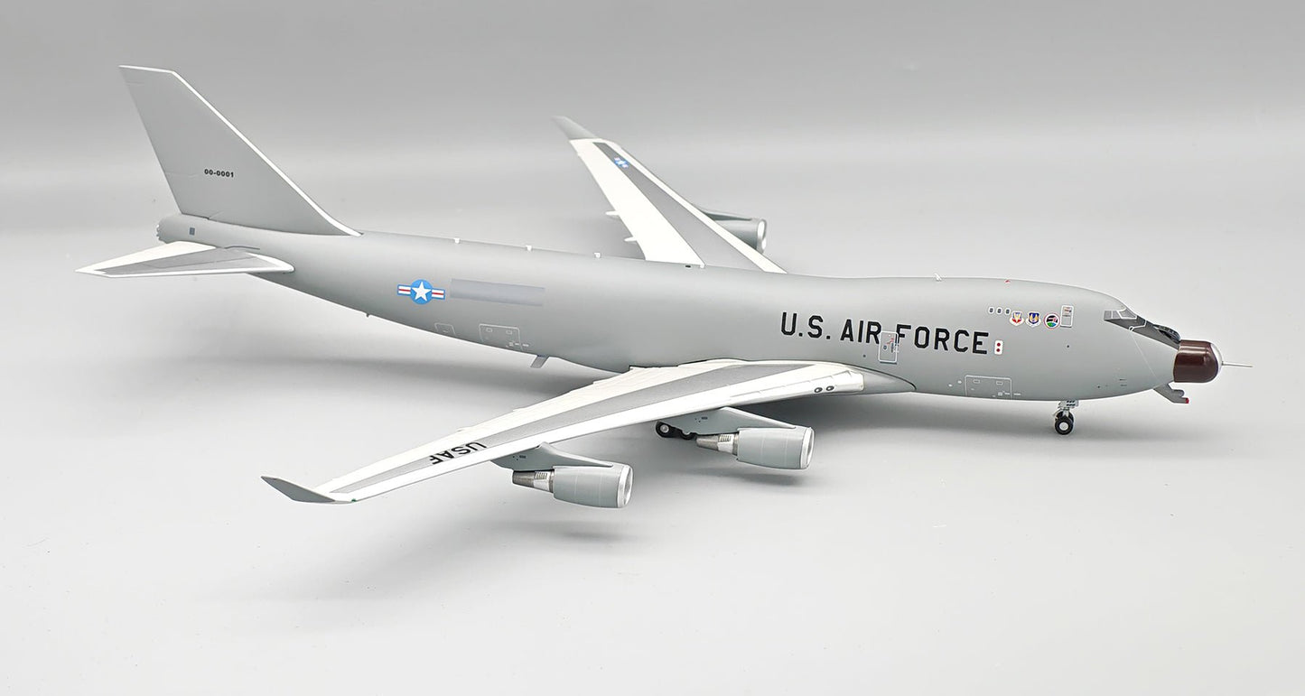 Pre-Order InFlight200 IFAL1USAF001 1:200 USA - Air Force Boeing YAL-1A (747-4G4F) 00-0001