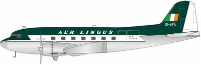 Pre - Order InFlight200 IFDC3EI0224 Aer Lingus DC - 3 EI - AFA