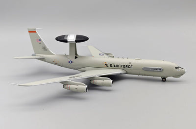 Pre - Order InFlight200 IFE3USAF352 1:200 USA - Air Force Boeing E - 3B Sentry (707 - 300) 77 - 0352