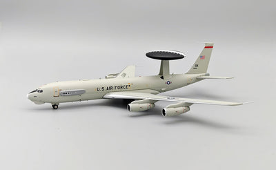 Pre - Order InFlight200 IFE3USAF605 1:200 USA - Air Force Boeing E - 3B Sentry (707 - 300) 76 - 1605