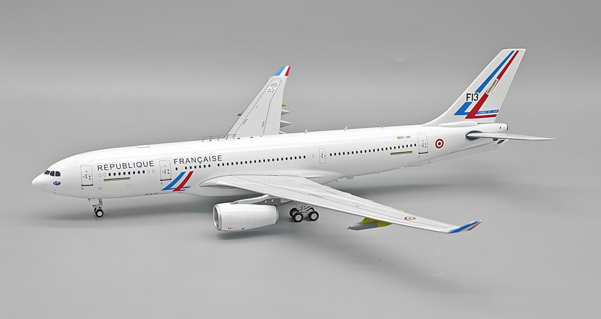 InFlight200 IFMRTTFAFF13 1:200 Airbus Military (France - Air Force