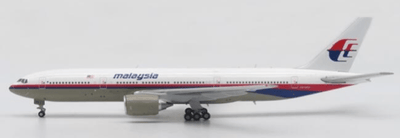 Pre - Order JC Wings BBOX4010 1:400 Malaysia Air Boeing 777 - 200ER