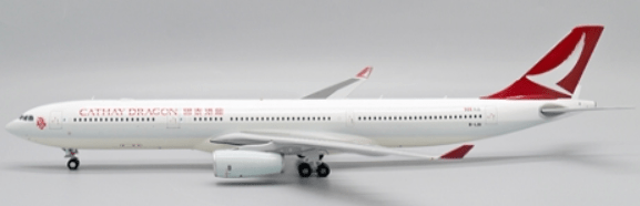 Pre - Order JC Wings EW2333008 1:200 Cathay Dragon Airbus A330 - 300 B - LBI