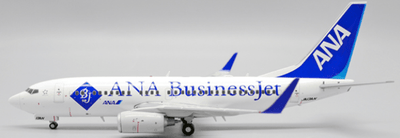 Pre - Order JC Wings EW2737004 1:200 All Nippon Airways Boeing 737 - 700ER "ANA Business Jet" Reg: JA13AN