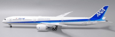 Pre - Order JC Wings EW278X002 1:200 All Nippon Airways Boeing 787 - 10 Dreamliner JA901A