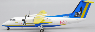 Pre - Order JC Wings EW28Q1003 1:200 RAC Ryukyu Air Commuter Bombardier Dash 8 - Q100 Reg: JA8974