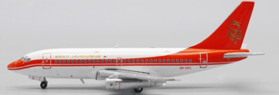 Pre - Order JC Wings EW47320021:400 Dragonair Boeing 737 - 200 VR - HYL