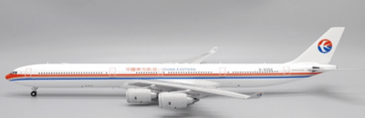 Pre - Order JC Wings JC2CES0123 1:200 China Eastern Airbus A340 - 600 B - 6052