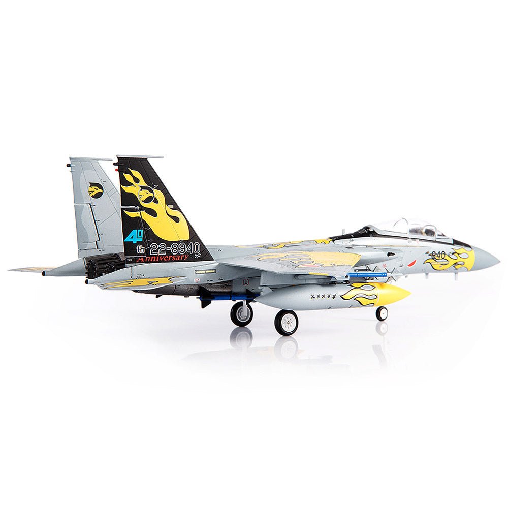Pre - Order JC Wings JCW - 72 - F15 - 020 1:72 F - 15J Eagle JASDF, 306th Tactical Fighter Squadron, 40th Anniversary,2021