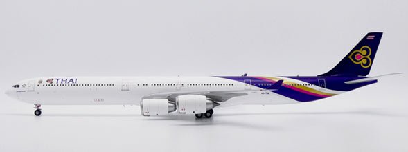 Pre - Order JC Wings KJ - A346 - 117 1:200 Thai Airways Airbus A340 - 600 HS - TNA