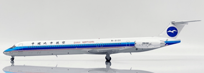 Pre - Order JC Wings KJ - MD82 - 020 1:200 China Northern Airlines McDonnell Douglas MD - 82 Reg: B - 2121