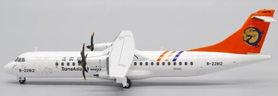Pre - Order JC Wings LH2299 1:200 TransAsia Airways ATR72 - 500 Reg: B - 22812