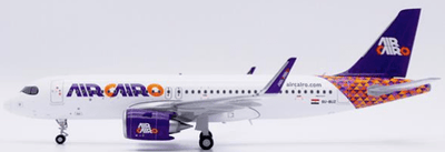 Pre - Order JC Wings LH2311 1:200 Air Cairo Airbus A320NEO Reg: SU - BUZ