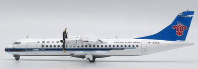 Pre - Order JC Wings LH2396 1:200 China Southern Airlines ATR72 - 500 Reg: B - 3022