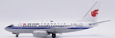 Pre - Order JC Wings LH2445 1:200 Air China Boeing 737 - 600 Reg: B - 2155