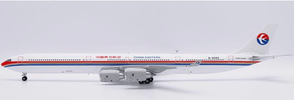 Pre - Order JC Wings LH2452 1:200 China Eastern Airlines Airbus A340 - 600 Reg: B - 6055