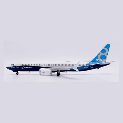 Pre-Order JC Wings LH2486 1:200 Boeing House Color 737 MAX 8 Reg: N8704Q
