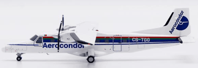 Pre - Order JC Wings LH2519 1:200 Aerocondor Dornier Do - 228 - 200 Reg: CS - TGG