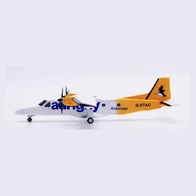 Pre-Order JC Wings LH2527 1:200 Aurigny Air Services Dornier Do-228-200 Reg: G-ETAC