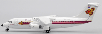 Pre - Order JC Wings LH4242 1:400 Thai Airways British Aerospace BAe 146 - 300 HS - TBM