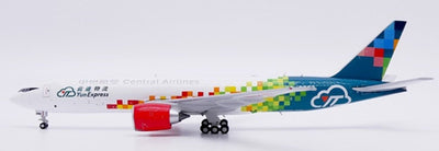 Pre - Order JC Wings LH4317 1:400 Central Airlines (YunExpress) Boeing 777F Reg: B - 2082