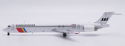Pre - Order JC Wings LH4395 1:400 SAS Scandinavian Airlines McDonnell Douglas MD - 90 "OC" OY - KIM